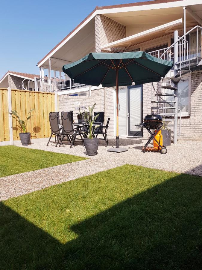 Ostreahof Gezin & Familie Vakantiehuis Aan Strand En Jachthaven Kamperland Eksteriør billede