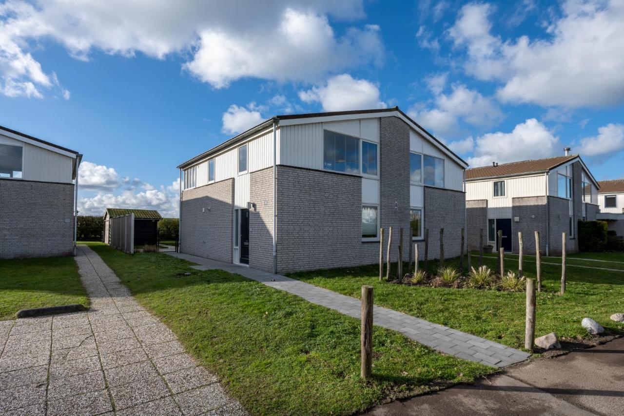 Ostreahof Gezin & Familie Vakantiehuis Aan Strand En Jachthaven Kamperland Eksteriør billede